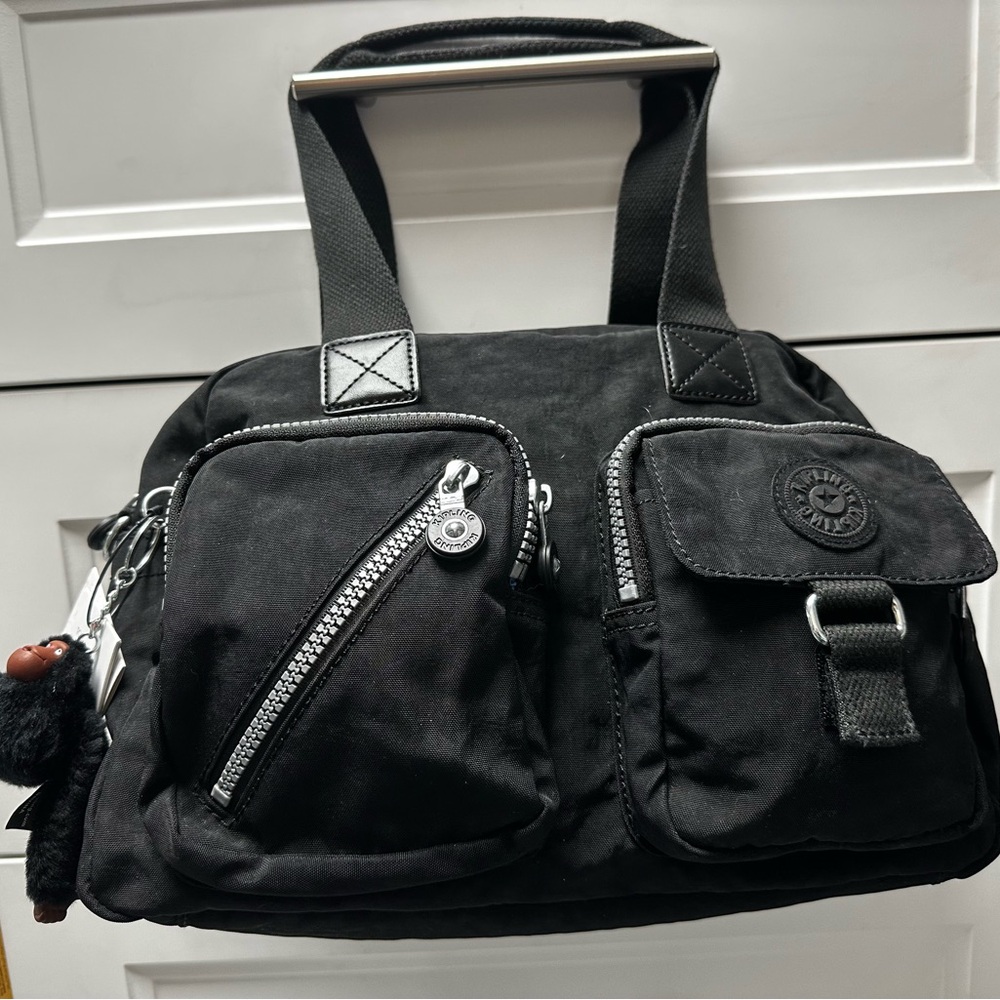 Kipling black crossbody BNWT